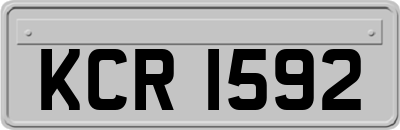 KCR1592
