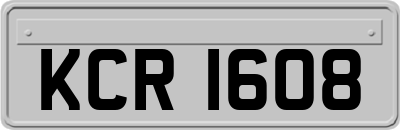 KCR1608