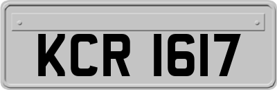 KCR1617