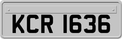 KCR1636