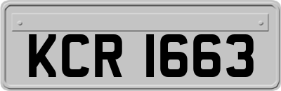 KCR1663