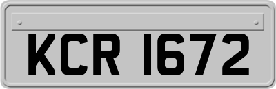KCR1672