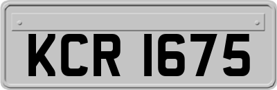 KCR1675