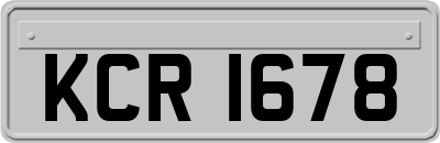 KCR1678