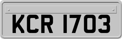 KCR1703