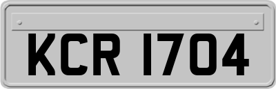 KCR1704