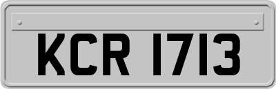 KCR1713