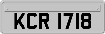 KCR1718