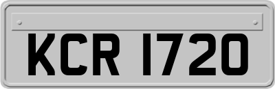 KCR1720