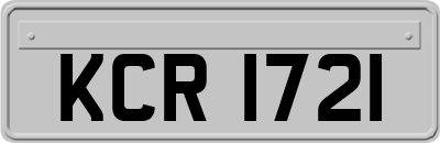 KCR1721