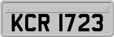 KCR1723