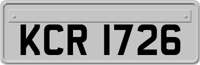 KCR1726