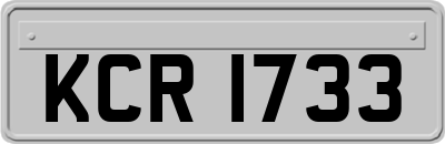 KCR1733