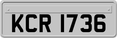 KCR1736