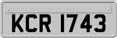 KCR1743