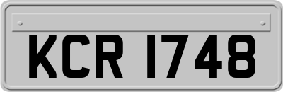 KCR1748