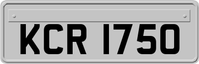 KCR1750