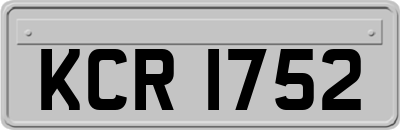 KCR1752
