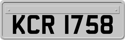KCR1758