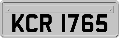 KCR1765