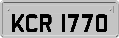 KCR1770