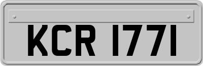 KCR1771