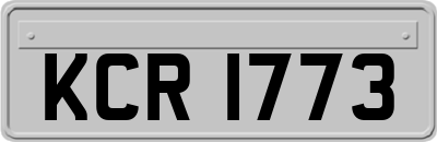 KCR1773