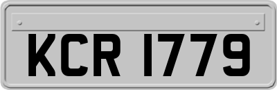 KCR1779