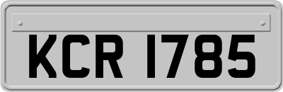 KCR1785