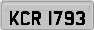 KCR1793