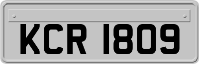 KCR1809
