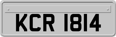 KCR1814