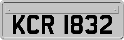 KCR1832