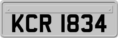 KCR1834