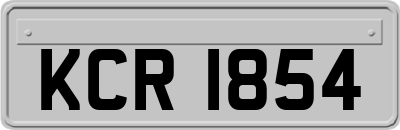 KCR1854