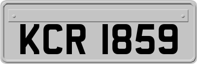 KCR1859