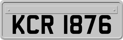 KCR1876