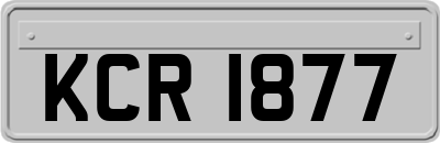 KCR1877