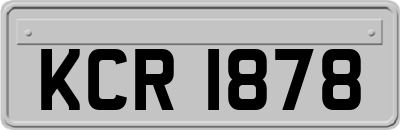 KCR1878