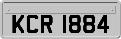 KCR1884