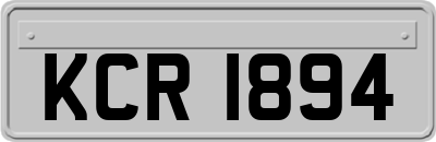 KCR1894