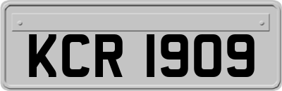 KCR1909