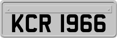 KCR1966