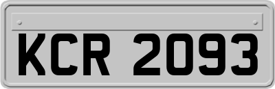 KCR2093