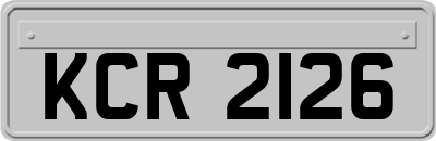 KCR2126