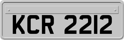 KCR2212