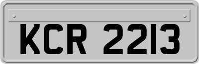KCR2213