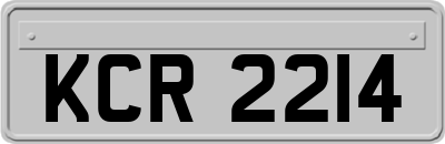 KCR2214
