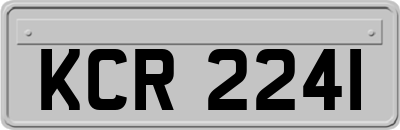KCR2241
