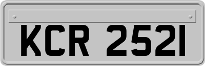 KCR2521